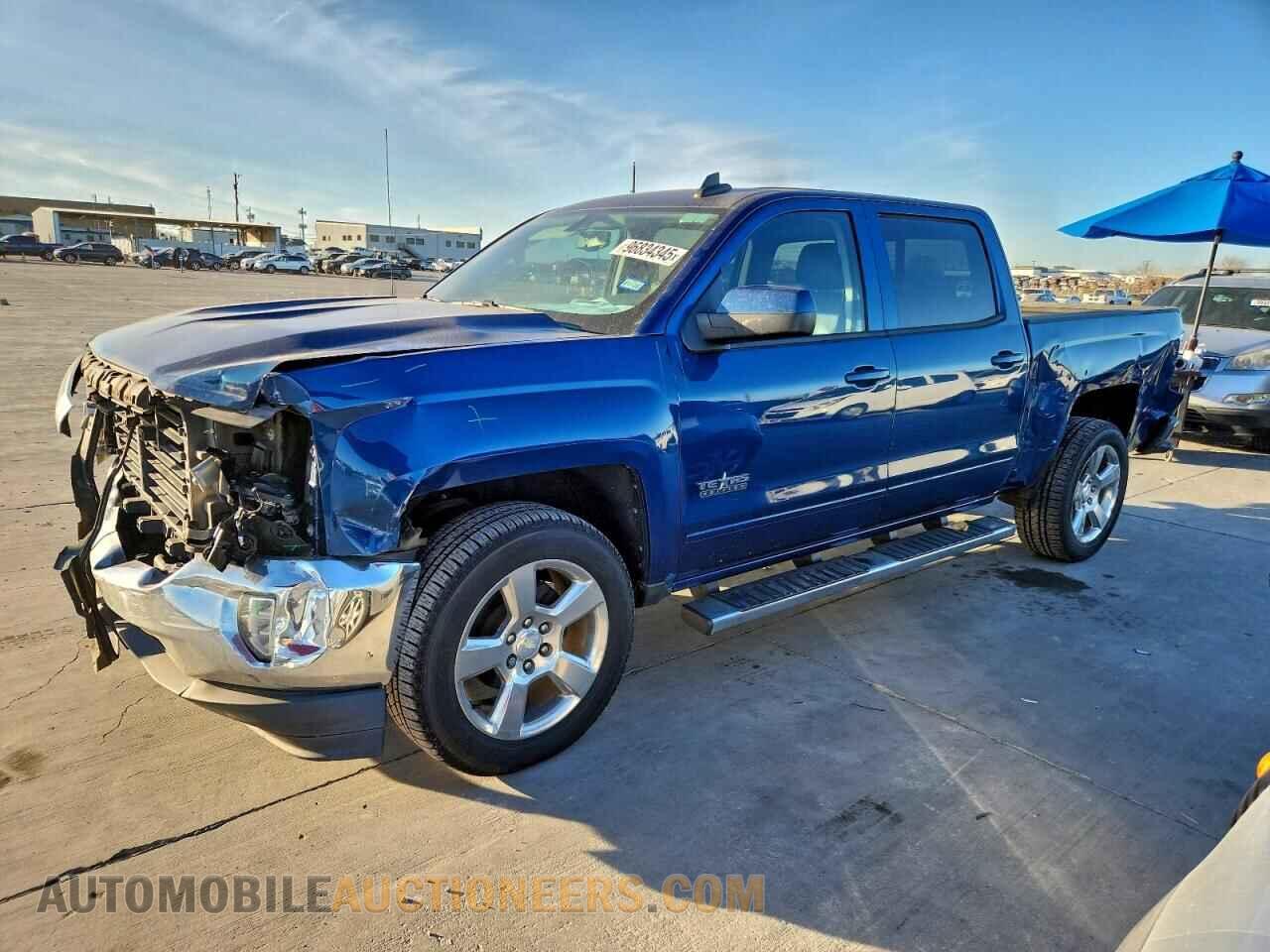 3GCPCREC2HG282291 CHEVROLET ALL Models 2017