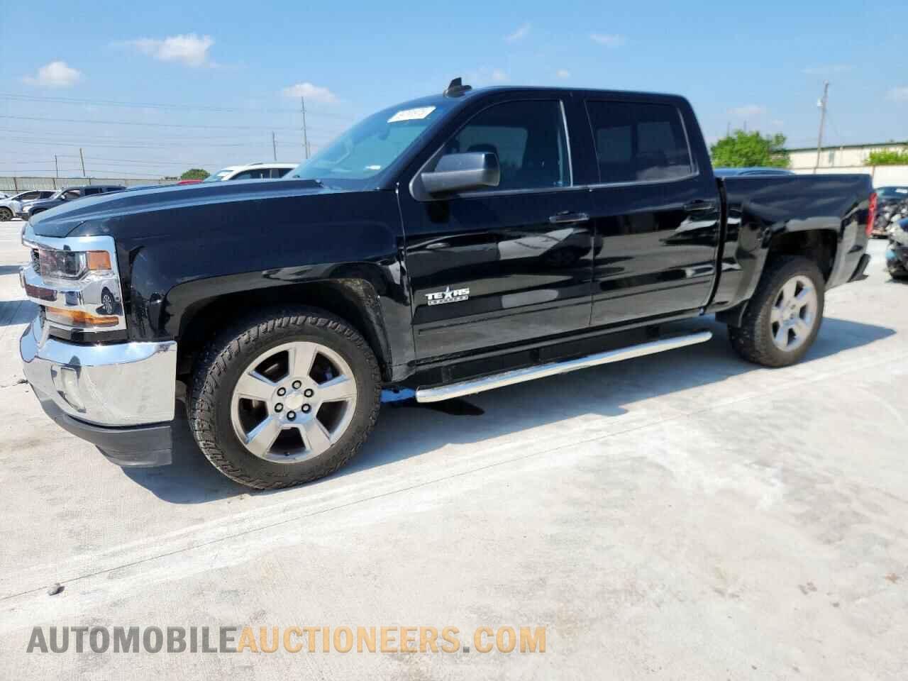 3GCPCREC2HG317704 CHEVROLET ALL Models 2017