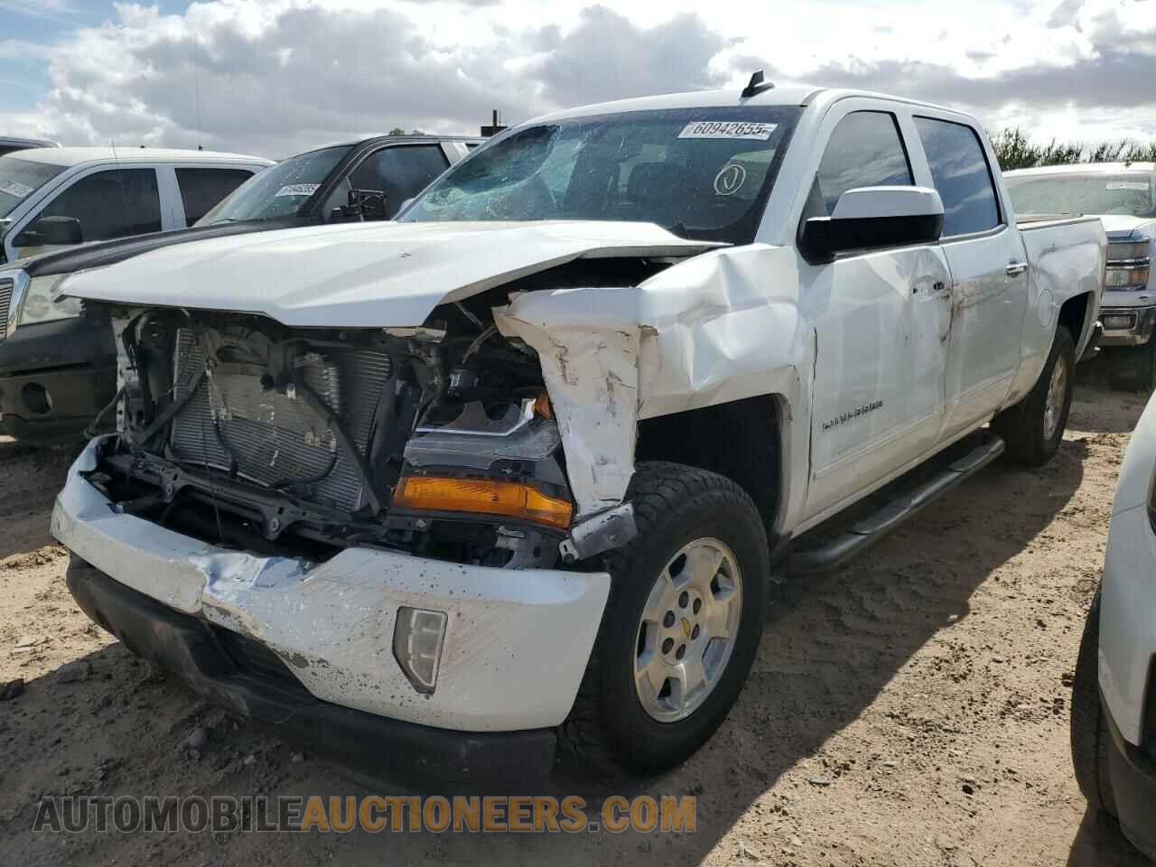 3GCPCREC2HG347799 CHEVROLET ALL Models 2017