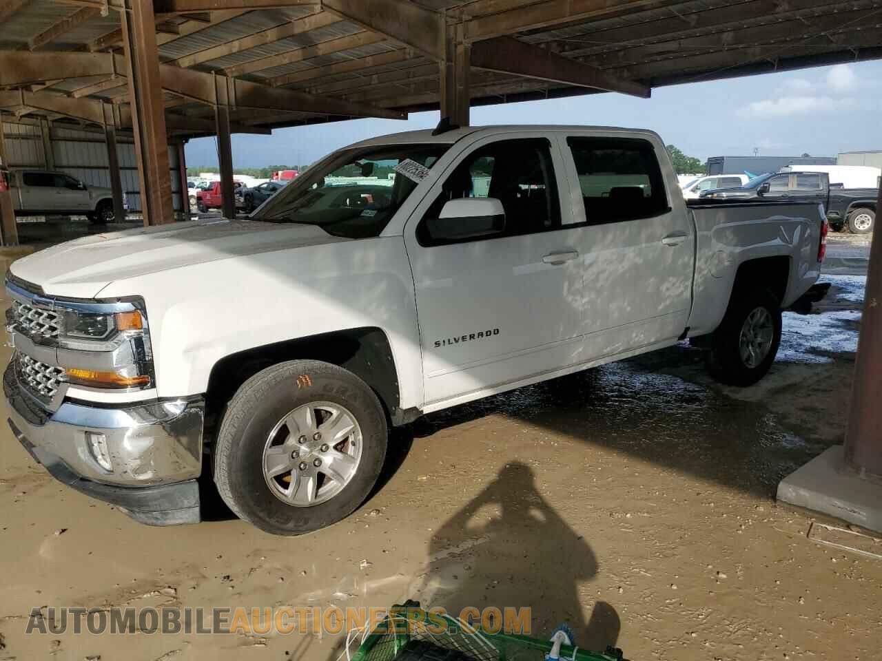 3GCPCREC2HG382276 CHEVROLET ALL Models 2017