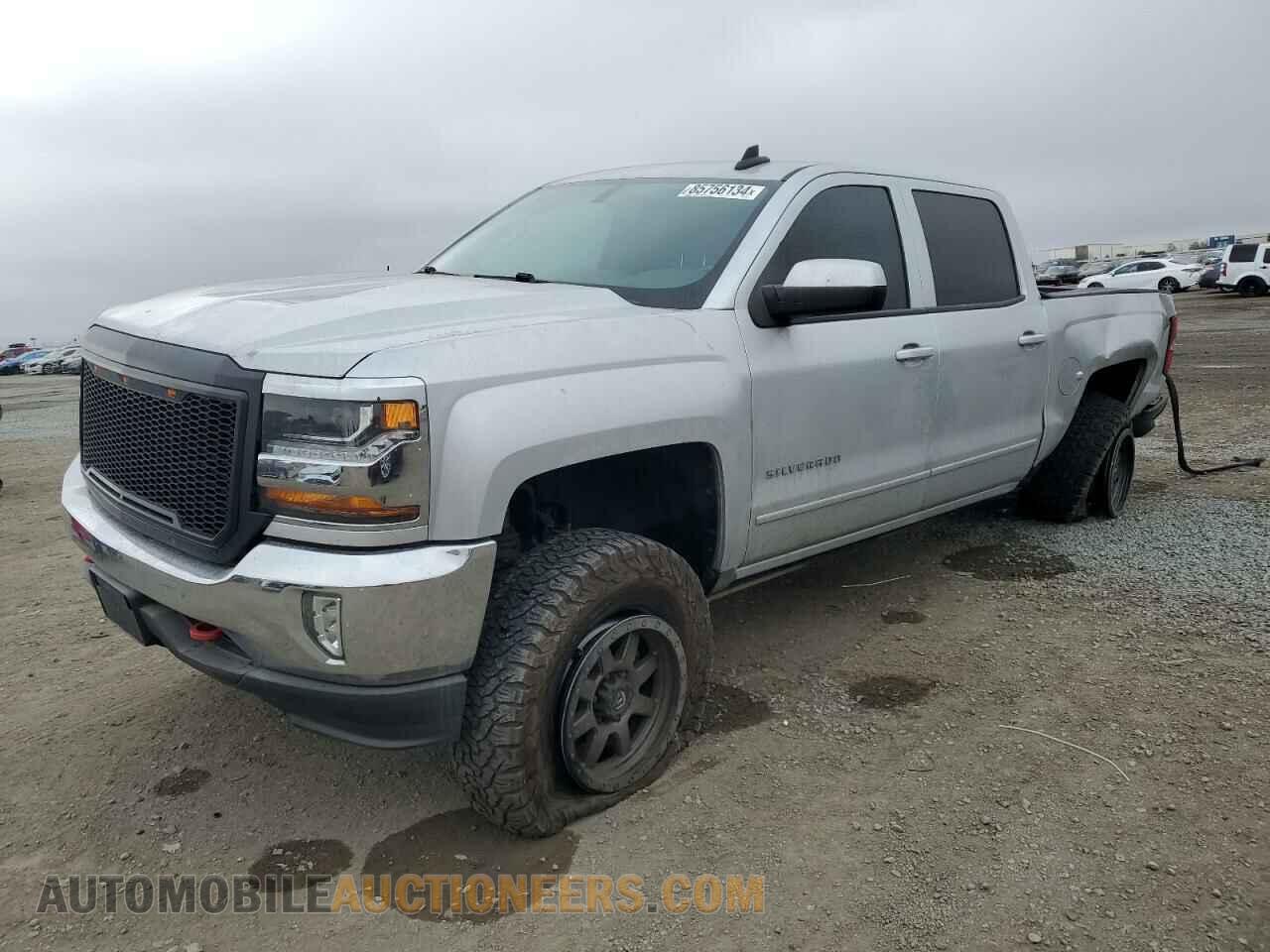 3GCPCREC2HG445909 CHEVROLET ALL Models 2017