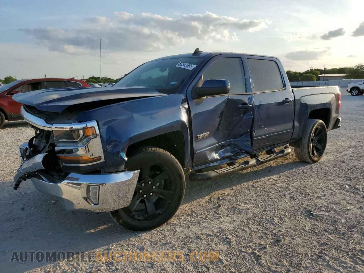 3GCPCREC2HG448700 CHEVROLET ALL Models 2017