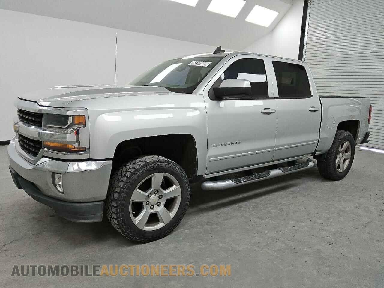 3GCPCREC2HG448728 CHEVROLET All Models 2017