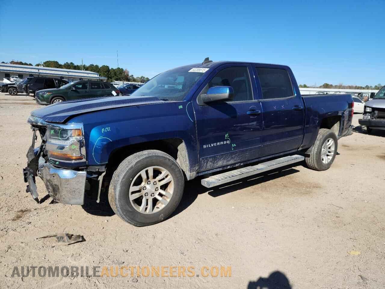 3GCPCREC2HG450673 CHEVROLET ALL Models 2017