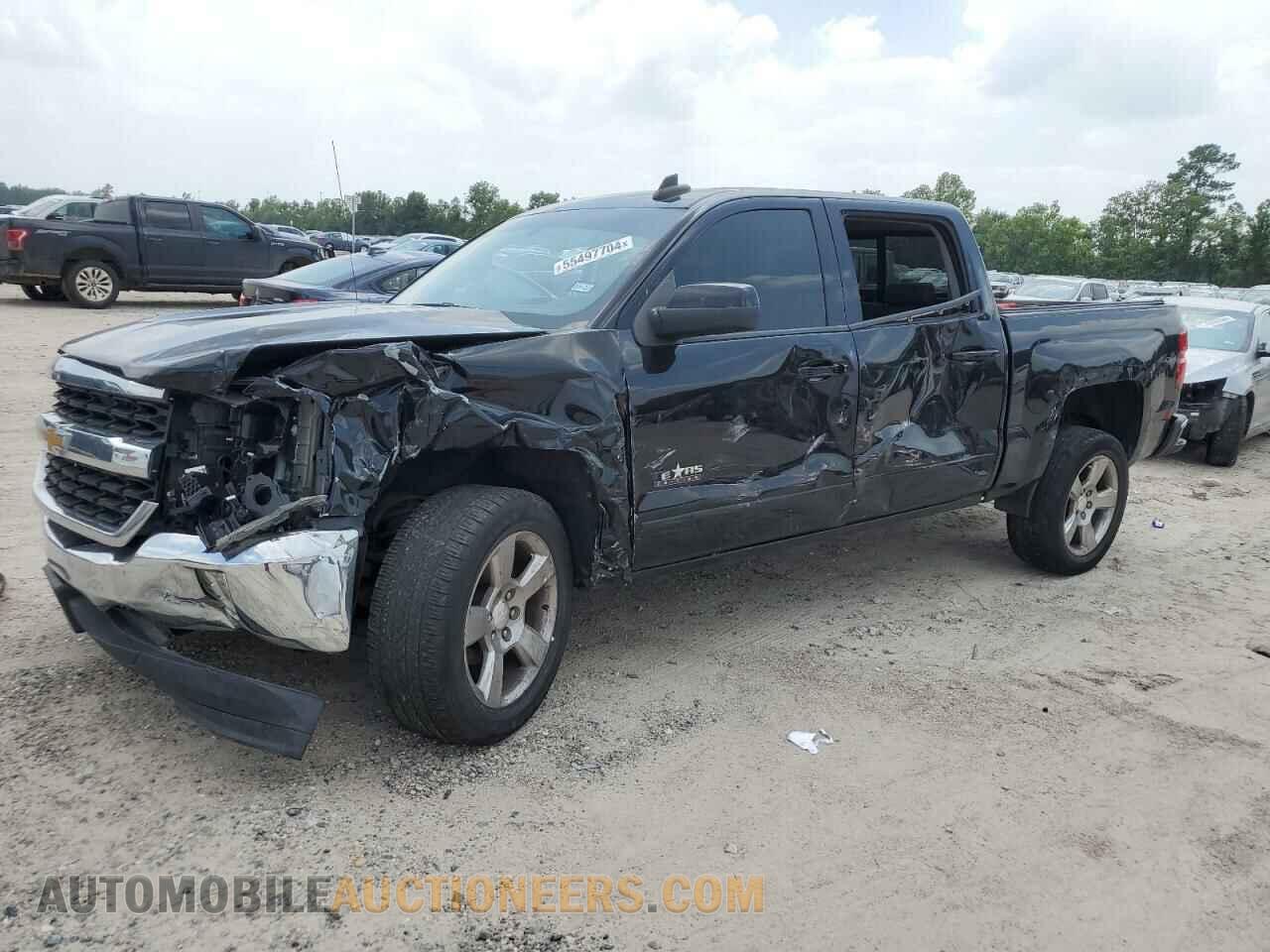 3GCPCREC2HG484077 CHEVROLET ALL Models 2017