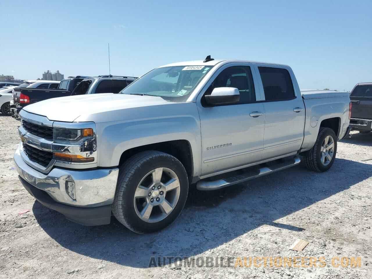 3GCPCREC2HG484418 CHEVROLET ALL Models 2017