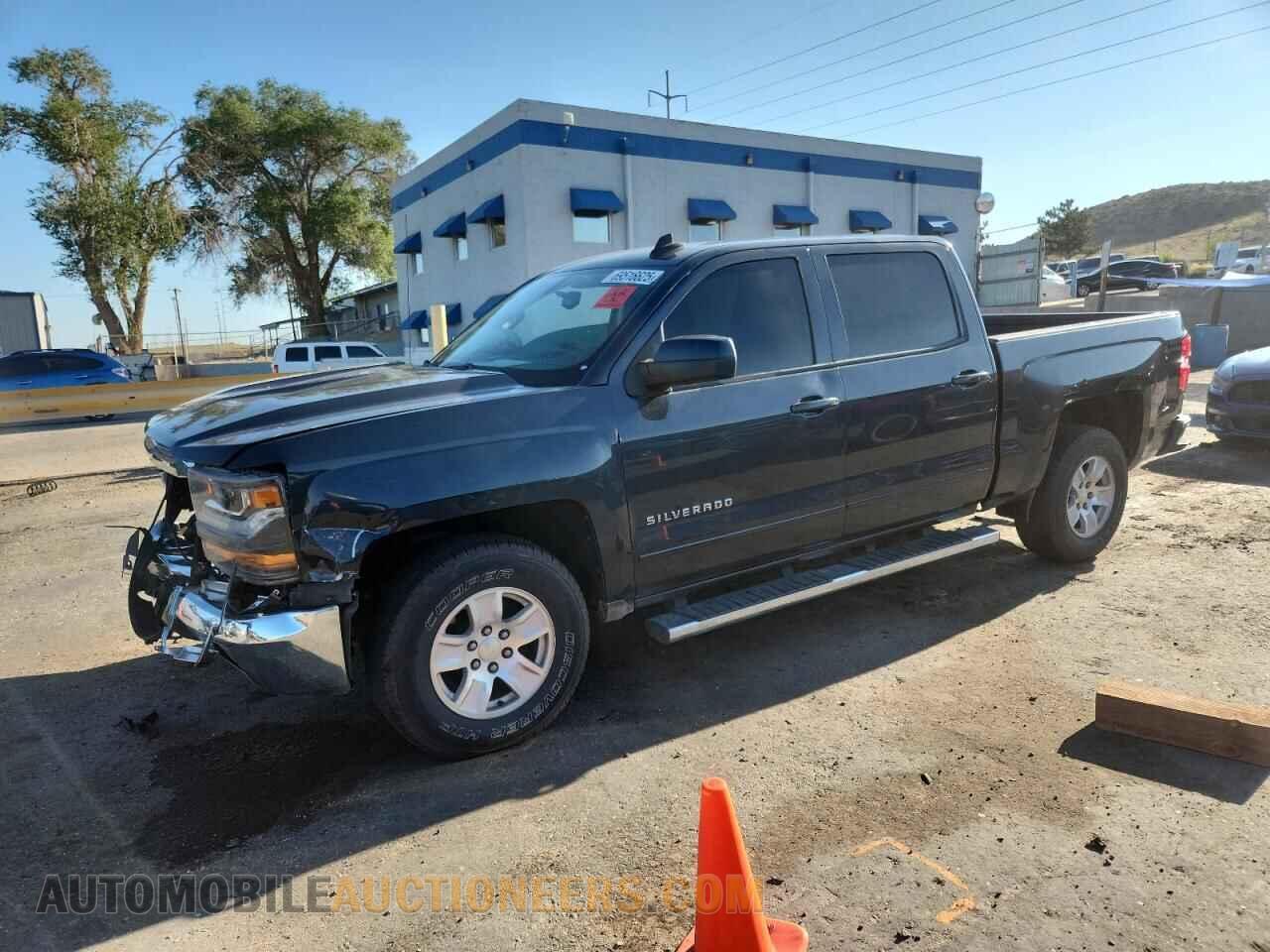 3GCPCREC2HG485911 CHEVROLET ALL Models 2017