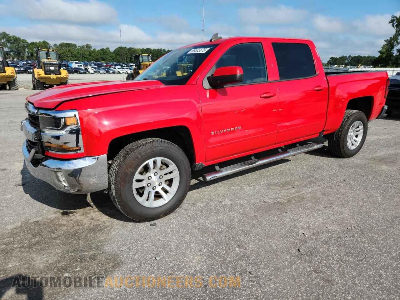 3GCPCREC2HG487013 CHEVROLET ALL Models 2017