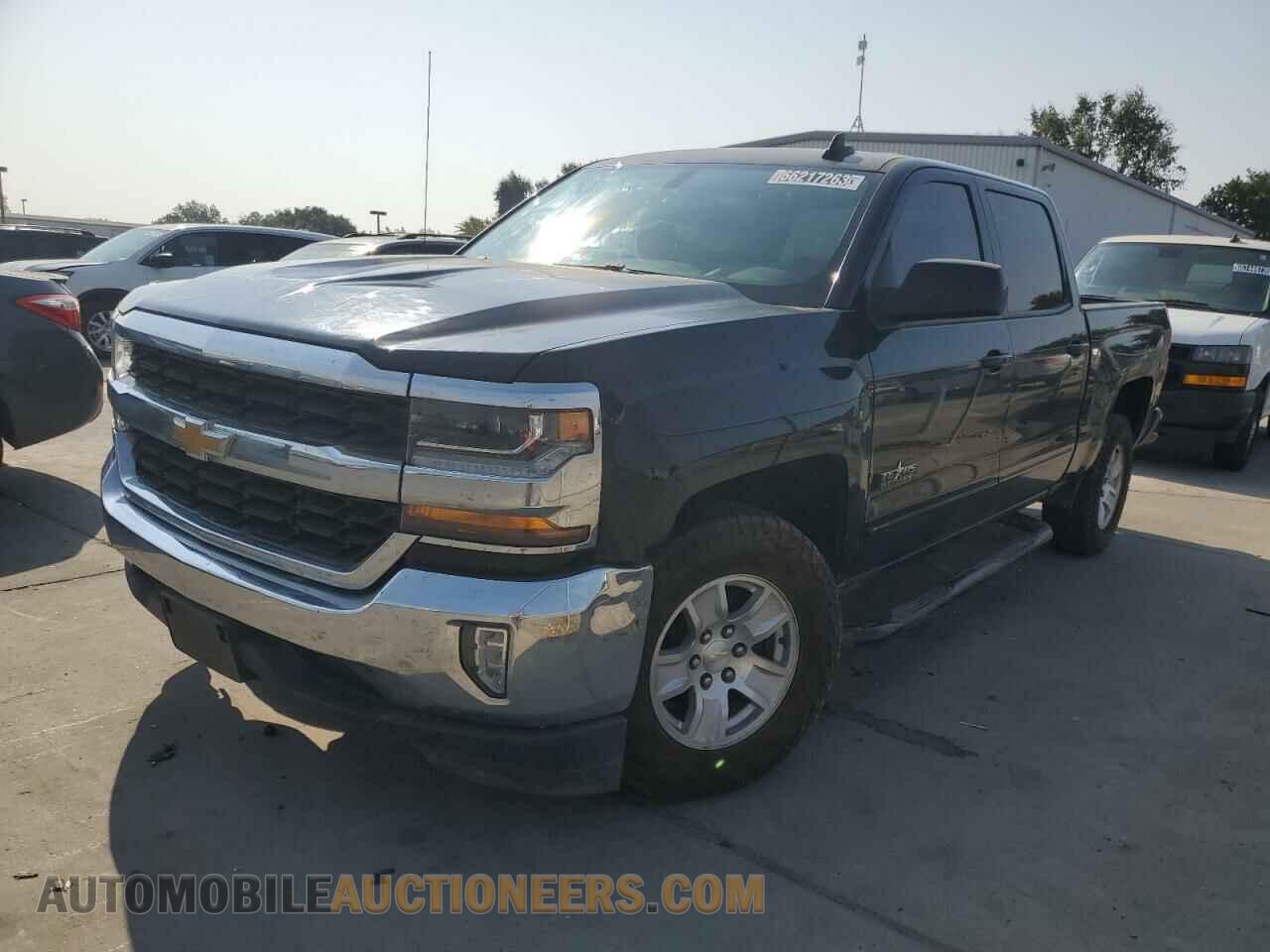 3GCPCREC2JG136155 CHEVROLET ALL Models 2018