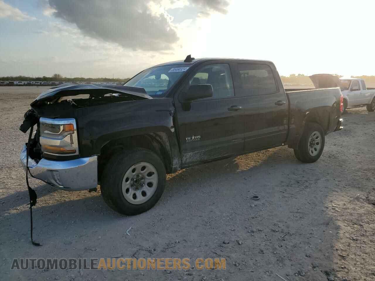 3GCPCREC2JG141730 CHEVROLET ALL Models 2018