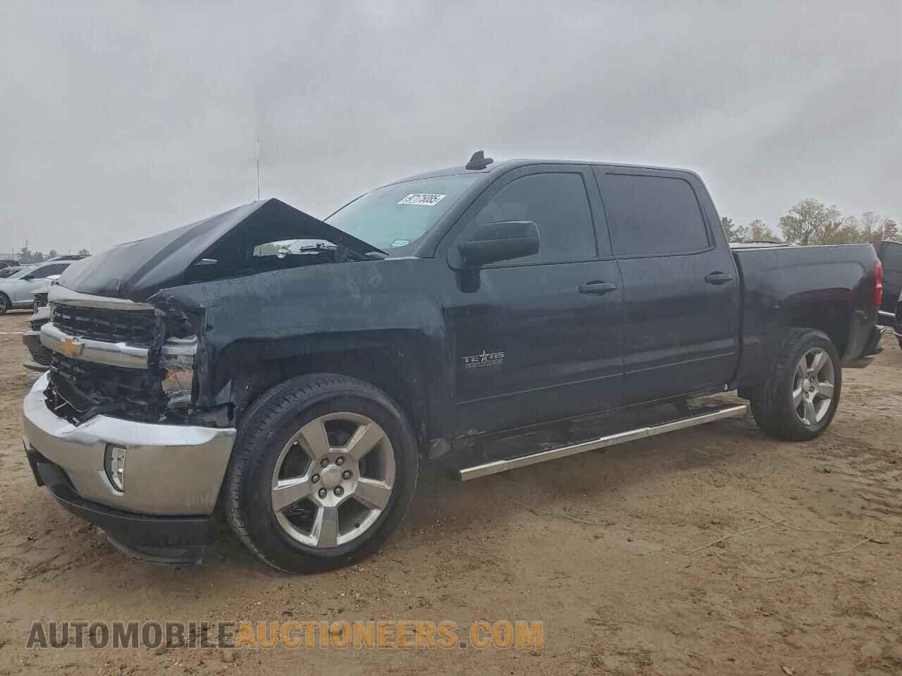 3GCPCREC2JG163663 CHEVROLET ALL Models 2018