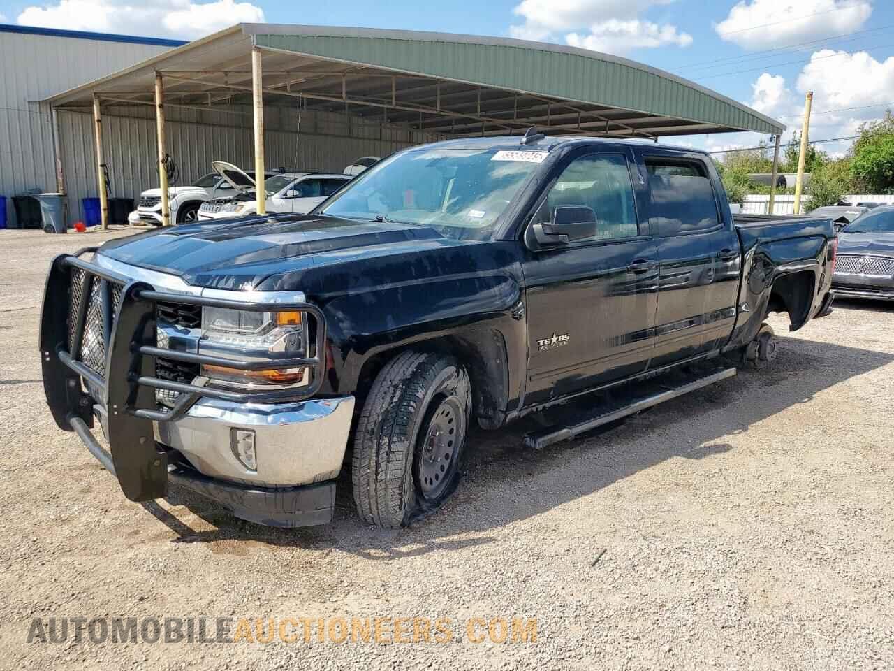 3GCPCREC2JG178731 CHEVROLET ALL Models 2018