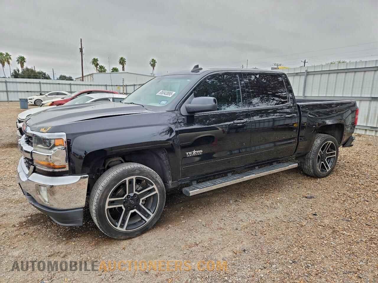 3GCPCREC2JG242315 CHEVROLET ALL Models 2018