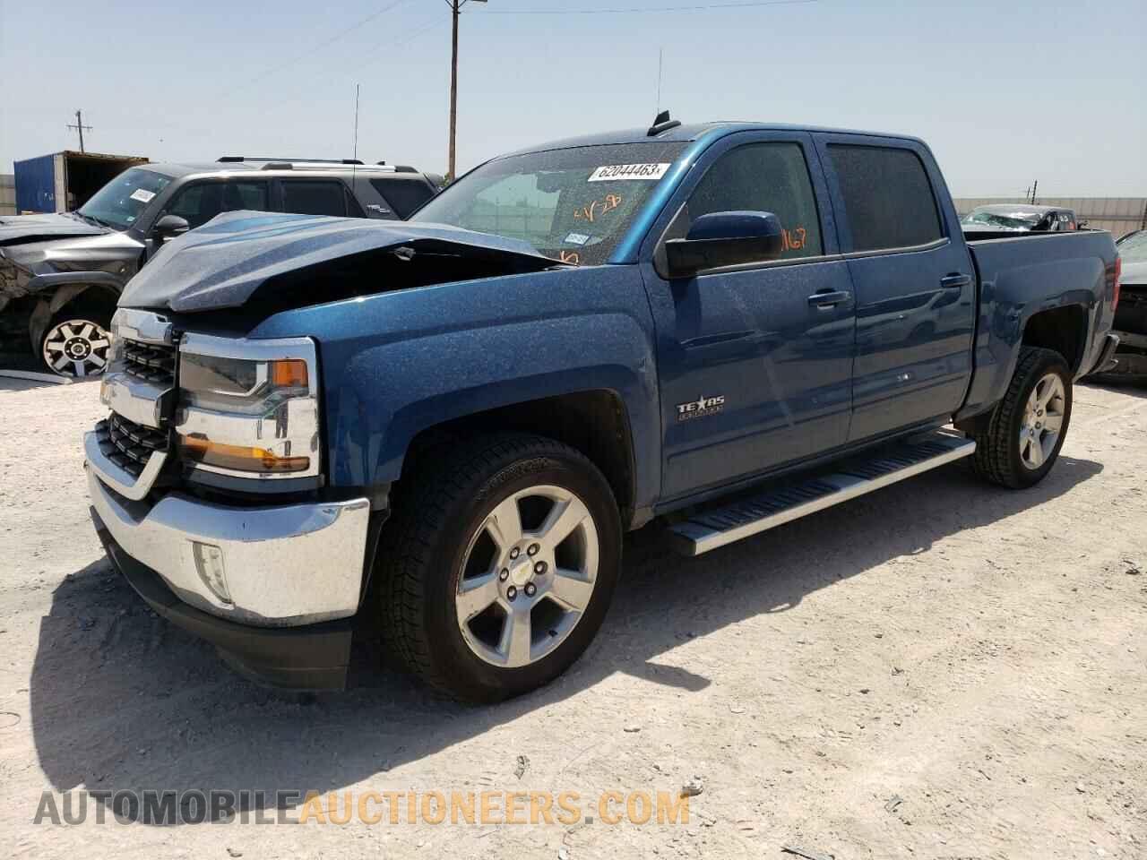3GCPCREC2JG268297 CHEVROLET ALL Models 2018