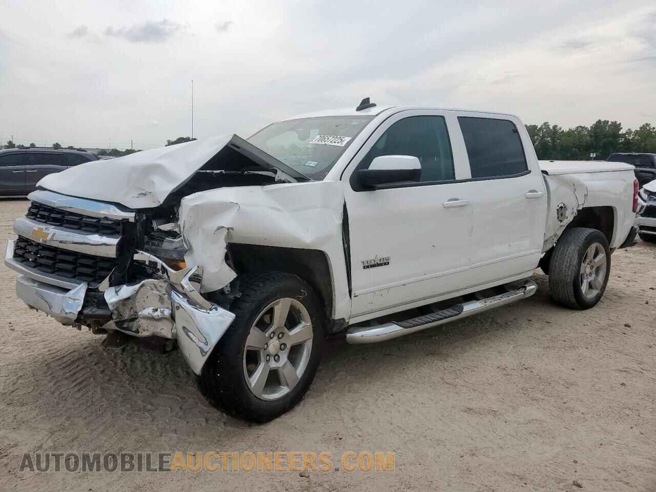 3GCPCREC2JG367282 CHEVROLET ALL Models 2018