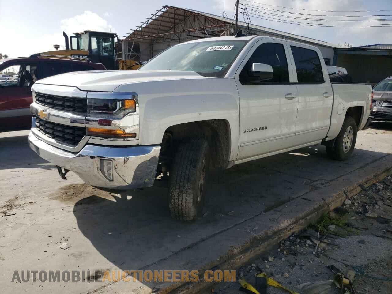 3GCPCREC2JG382039 CHEVROLET ALL Models 2018