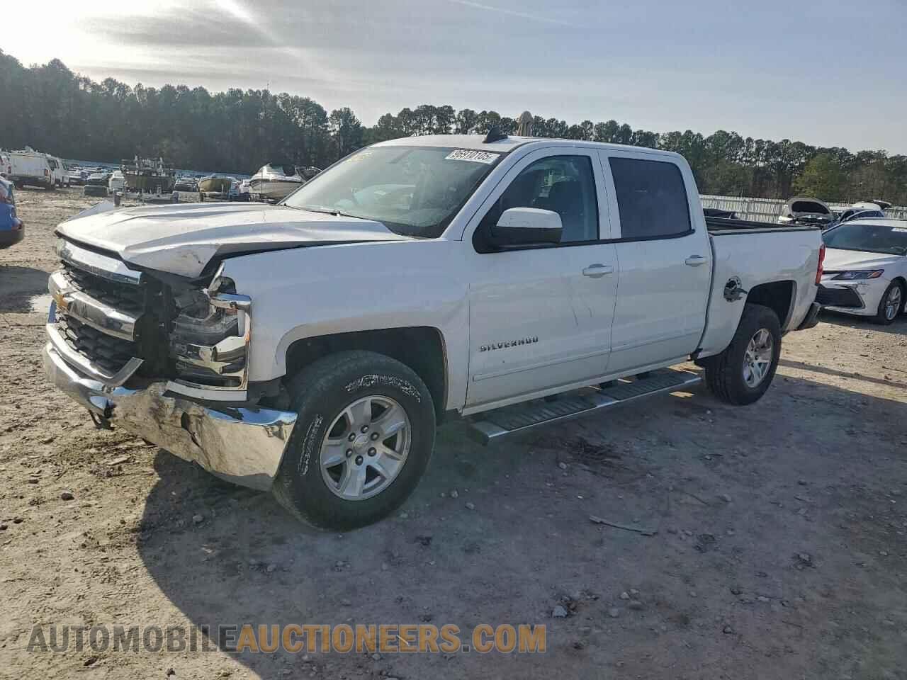 3GCPCREC2JG408574 CHEVROLET ALL Models 2018