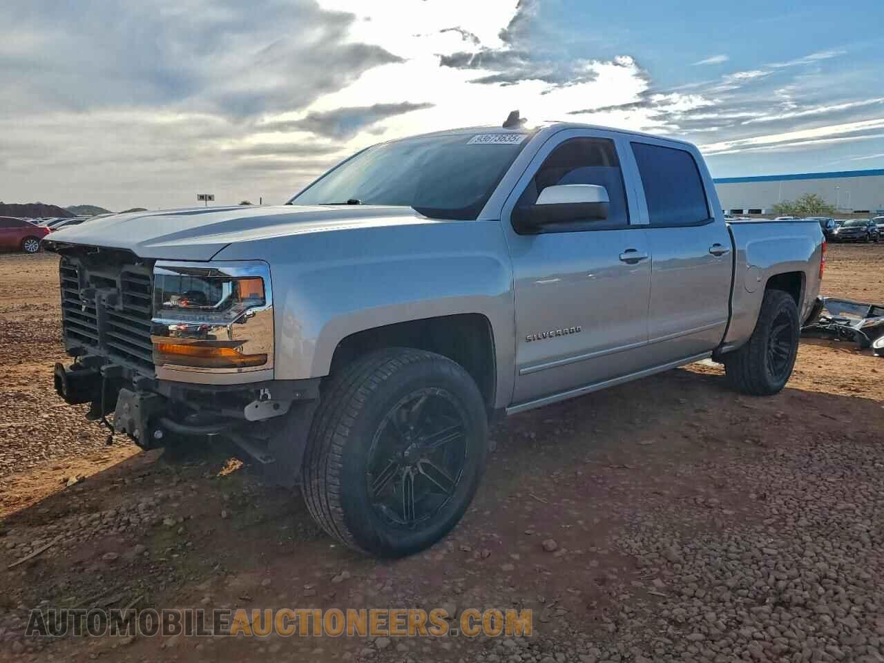 3GCPCREC2JG489950 CHEVROLET ALL Models 2018