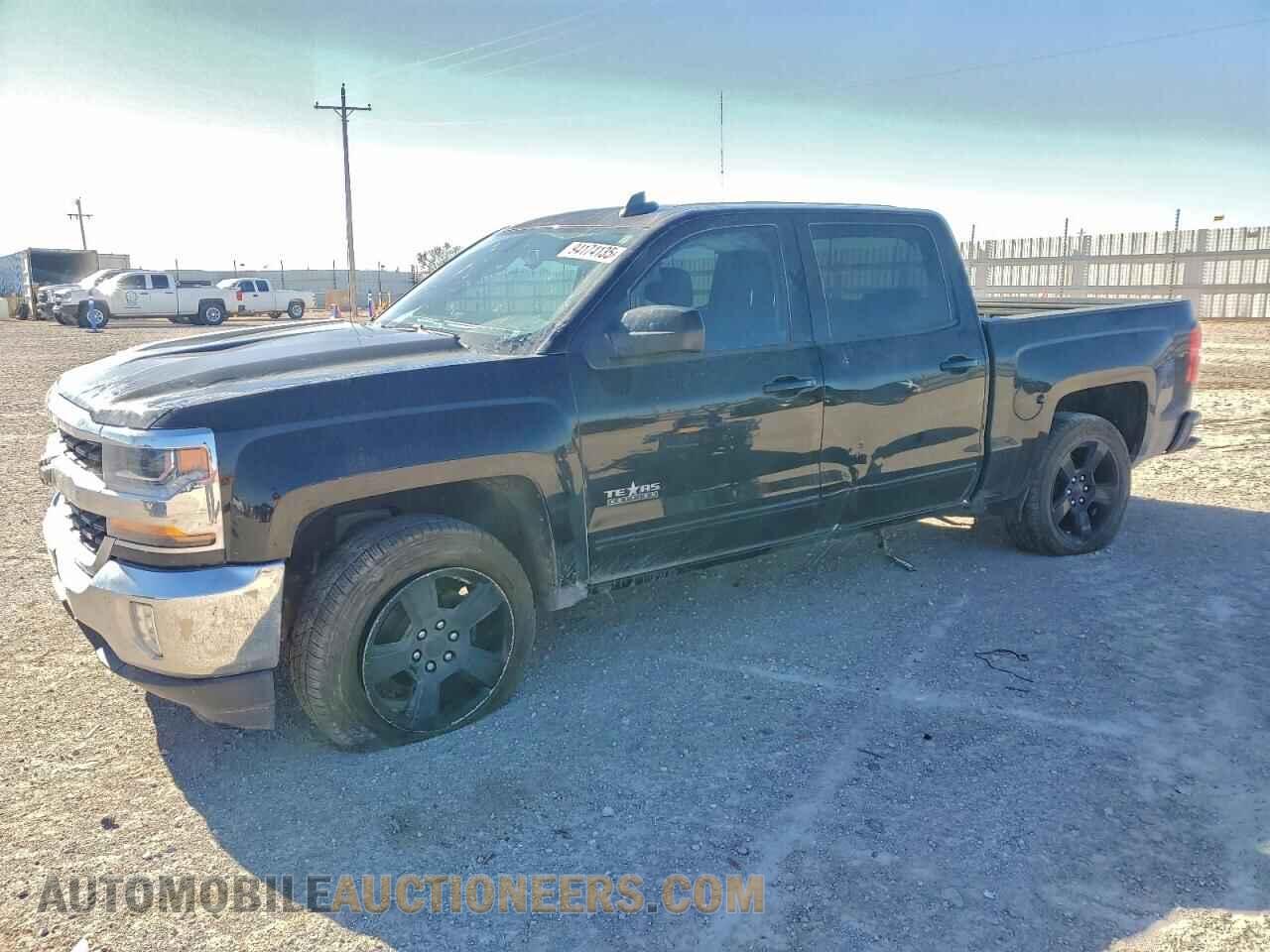 3GCPCREC2JG519514 CHEVROLET ALL Models 2018