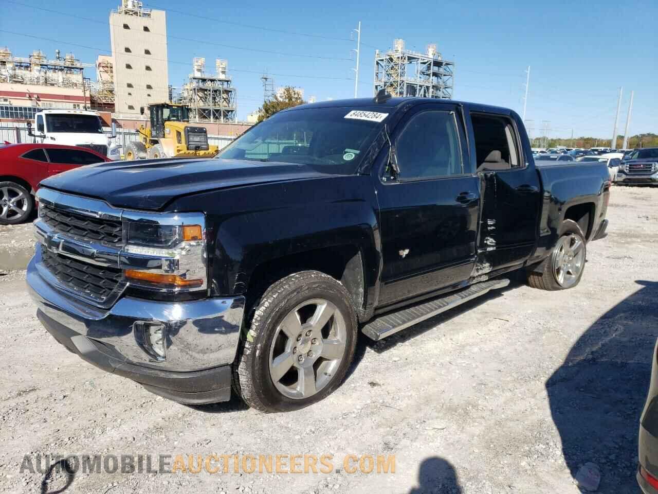 3GCPCREC2JG543747 CHEVROLET ALL Models 2018