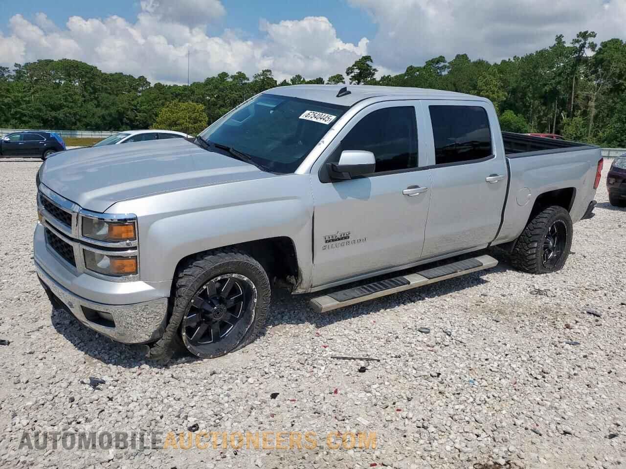3GCPCREC3EG104627 CHEVROLET ALL Models 2014