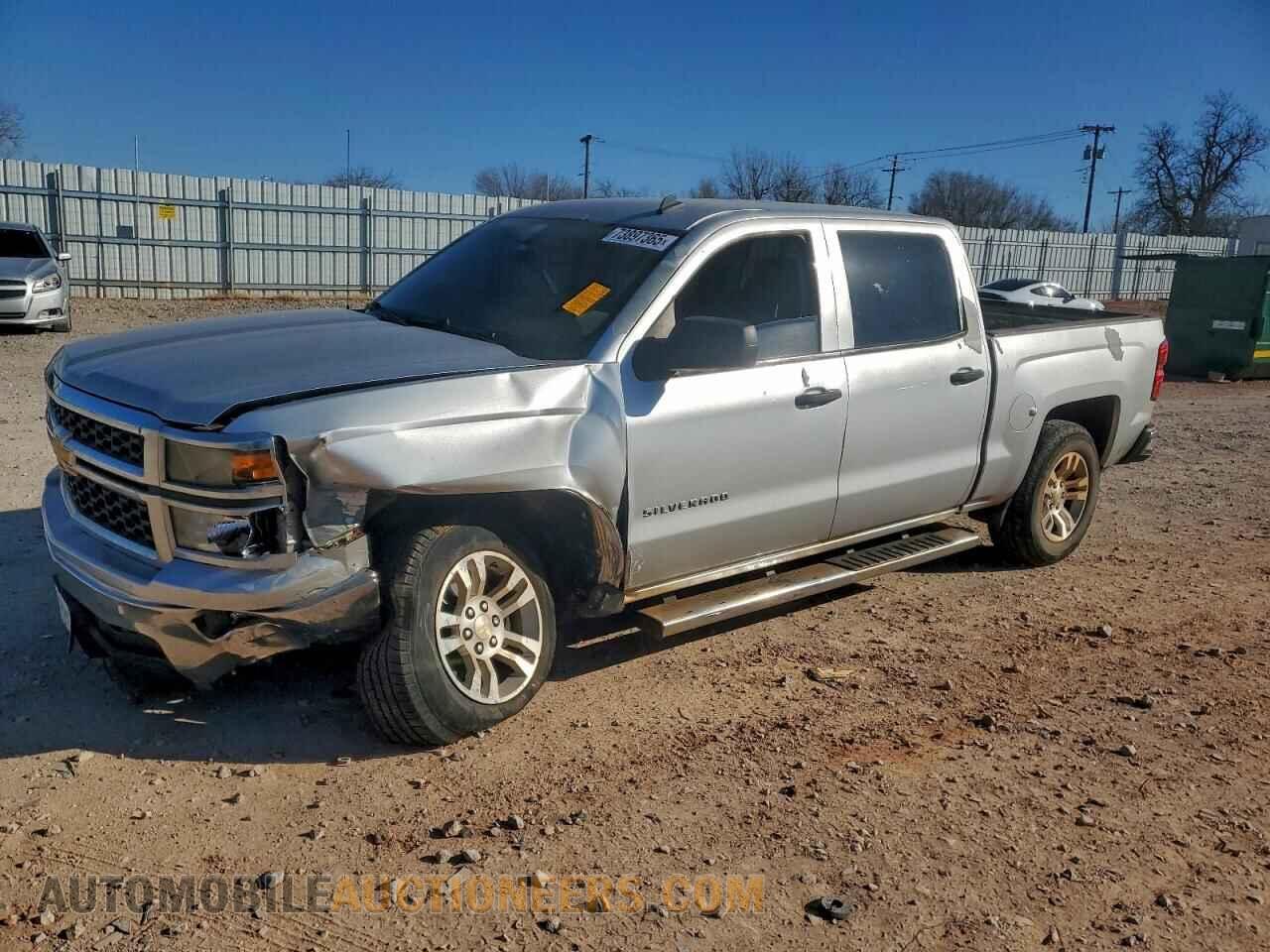 3GCPCREC3EG108435 CHEVROLET ALL Models 2014
