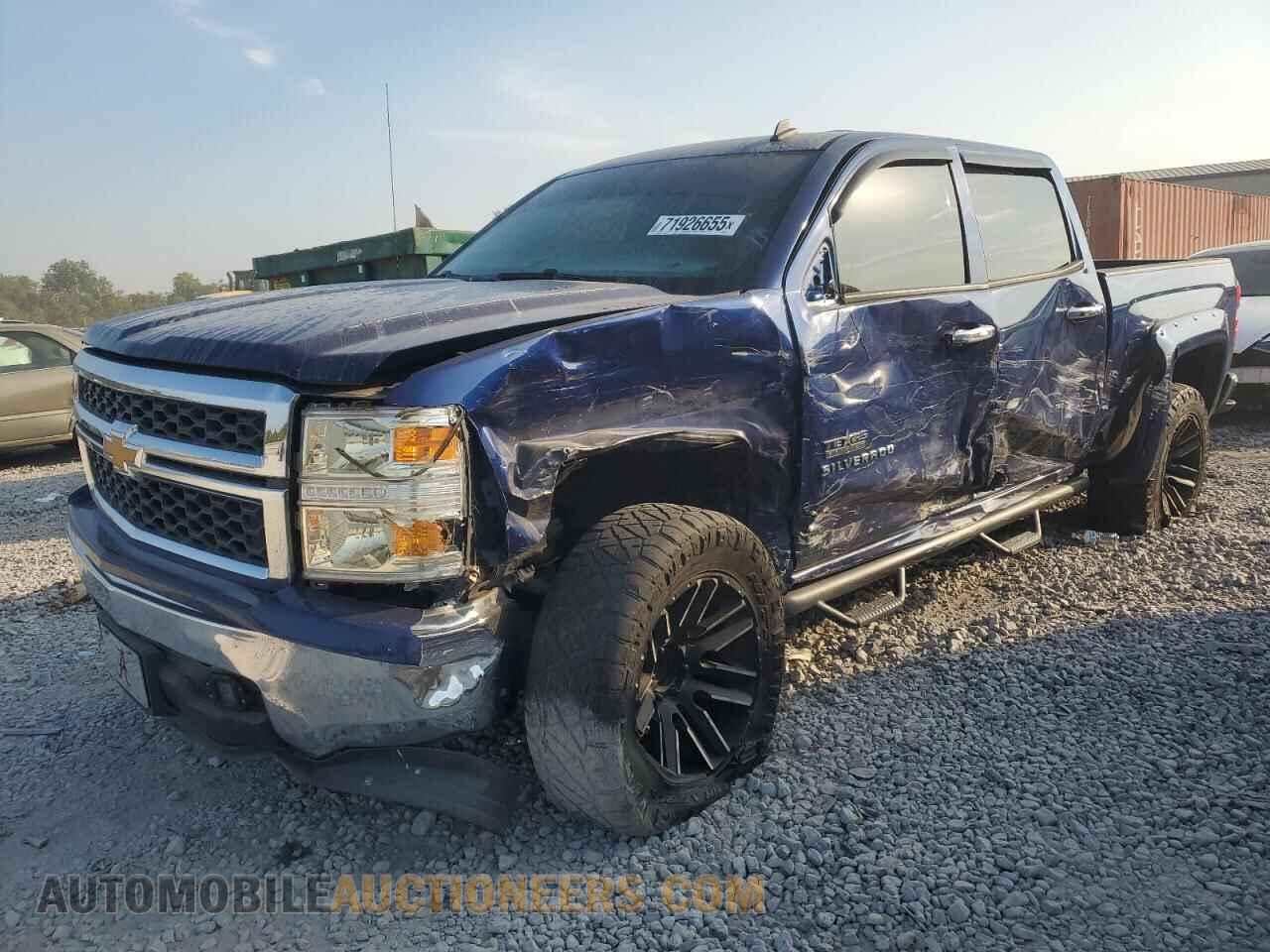 3GCPCREC3EG113781 CHEVROLET ALL Models 2014