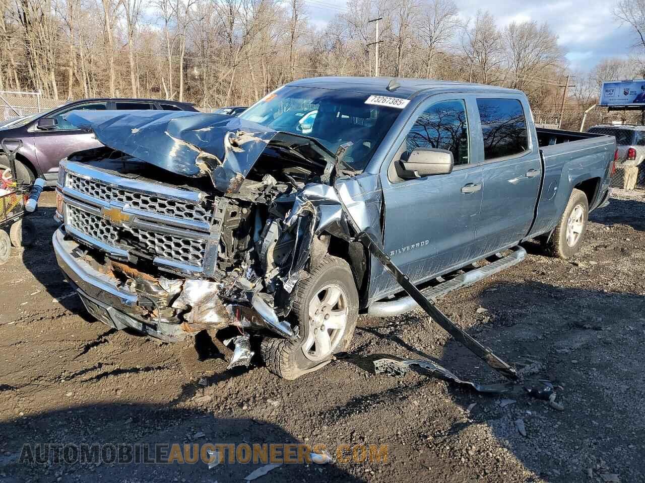 3GCPCREC3EG187640 CHEVROLET ALL Models 2014
