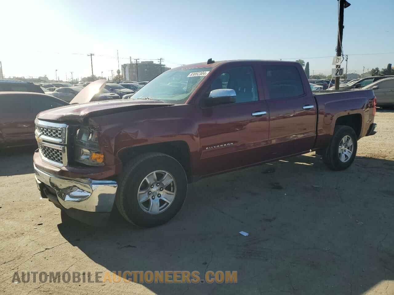 3GCPCREC3EG199335 CHEVROLET ALL Models 2014