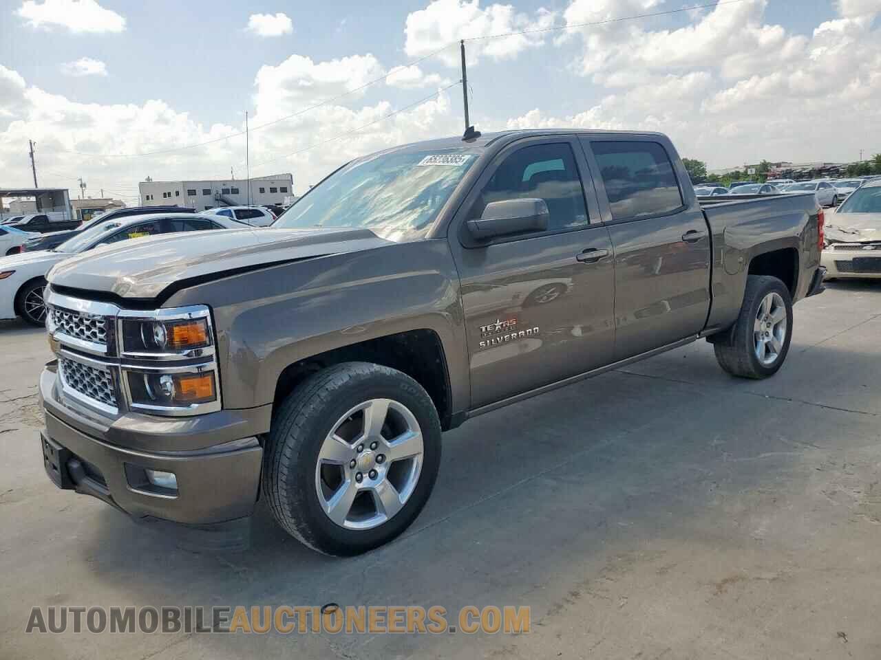 3GCPCREC3EG204761 CHEVROLET ALL Models 2014