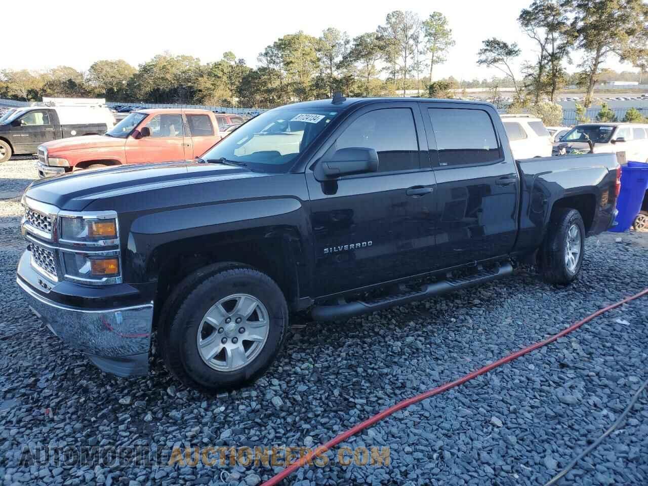 3GCPCREC3EG421209 CHEVROLET ALL Models 2014
