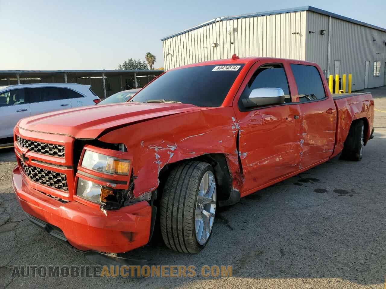 3GCPCREC3EG423087 CHEVROLET ALL Models 2014