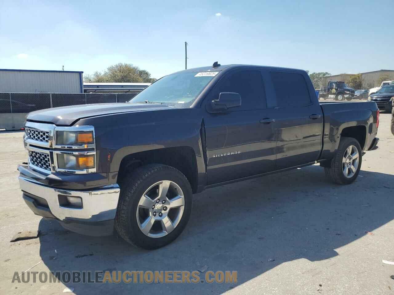 3GCPCREC3EG433246 CHEVROLET ALL Models 2014