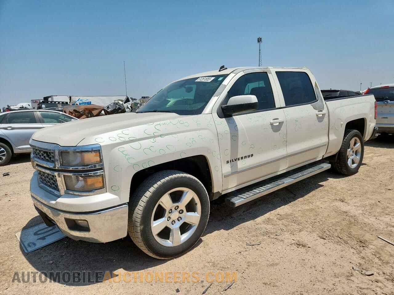 3GCPCREC3EG439600 CHEVROLET ALL Models 2014