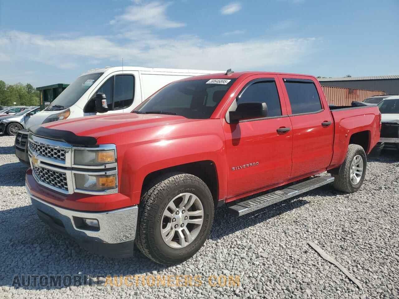 3GCPCREC3EG455876 CHEVROLET ALL Models 2014
