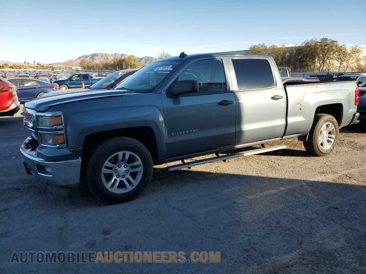3GCPCREC3EG458146 CHEVROLET ALL Models 2014