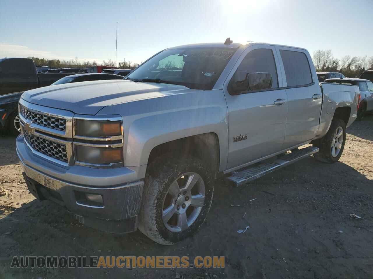 3GCPCREC3EG510360 CHEVROLET ALL Models 2014
