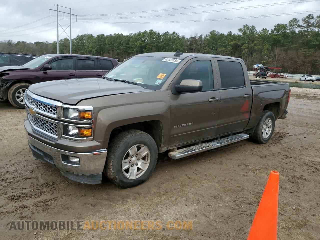 3GCPCREC3FG121641 CHEVROLET ALL Models 2015