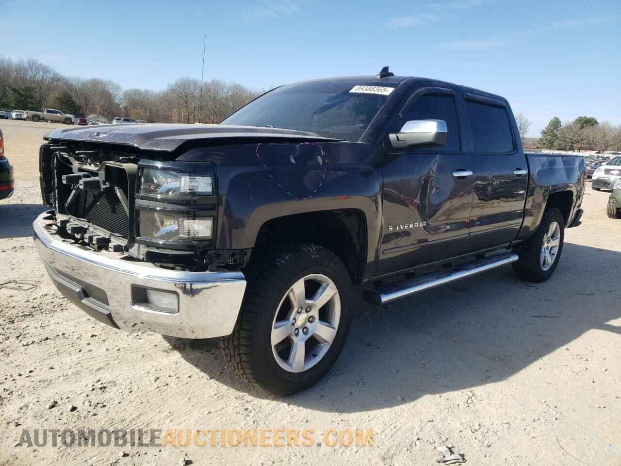3GCPCREC3FG122000 CHEVROLET ALL Models 2015
