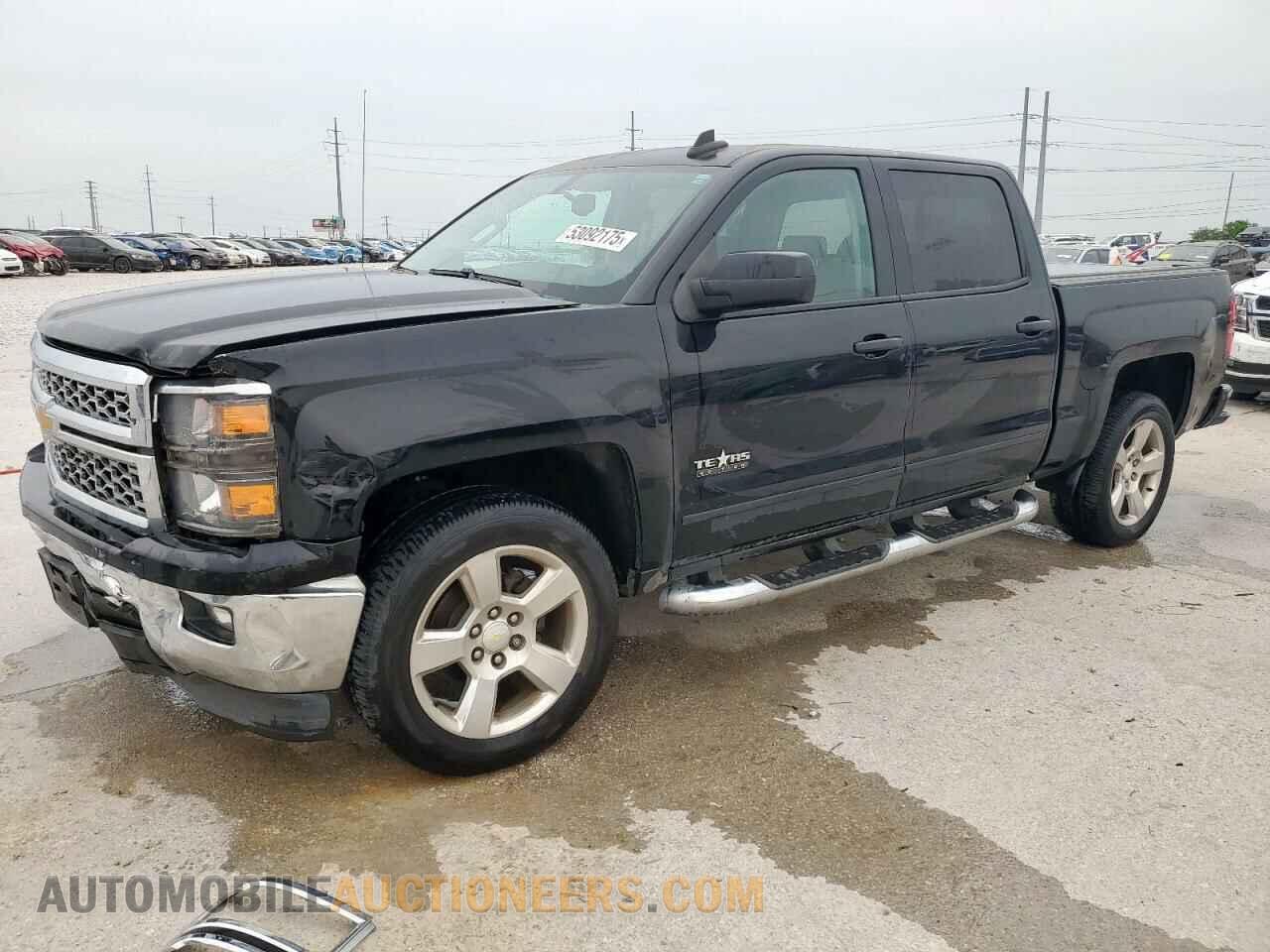 3GCPCREC3FG149942 CHEVROLET ALL Models 2015