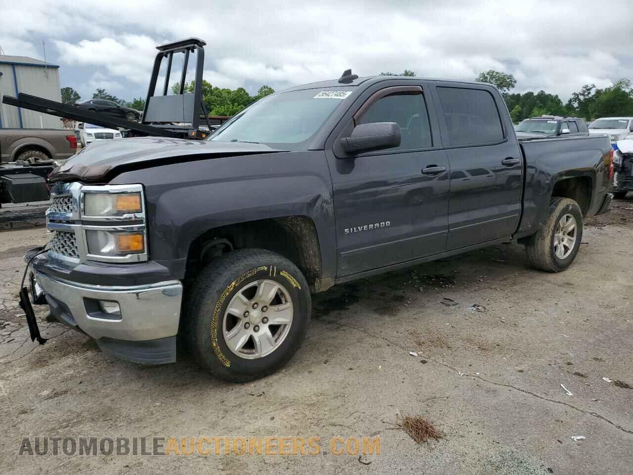 3GCPCREC3FG156499 CHEVROLET ALL Models 2015