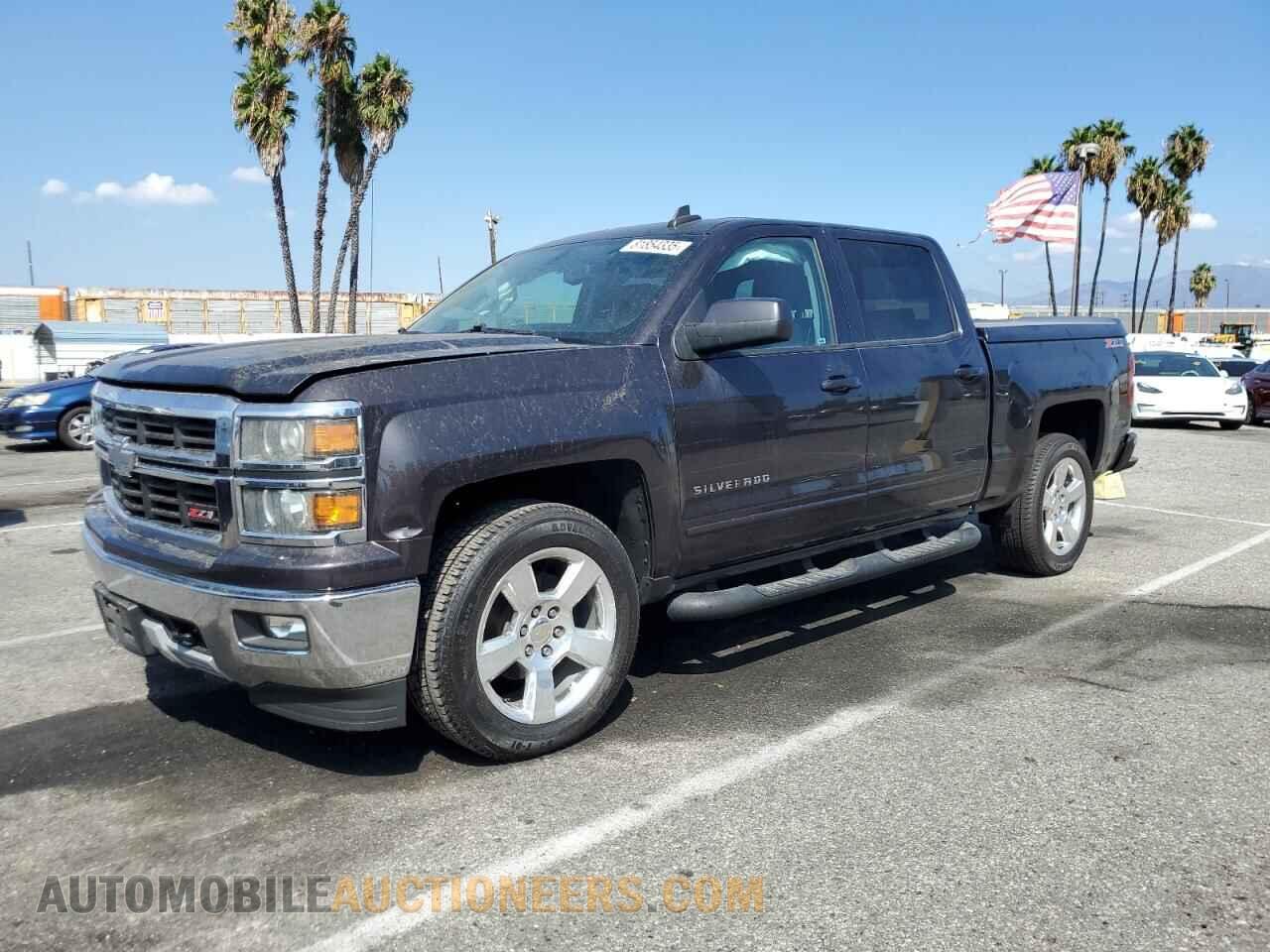 3GCPCREC3FG219942 CHEVROLET ALL Models 2015