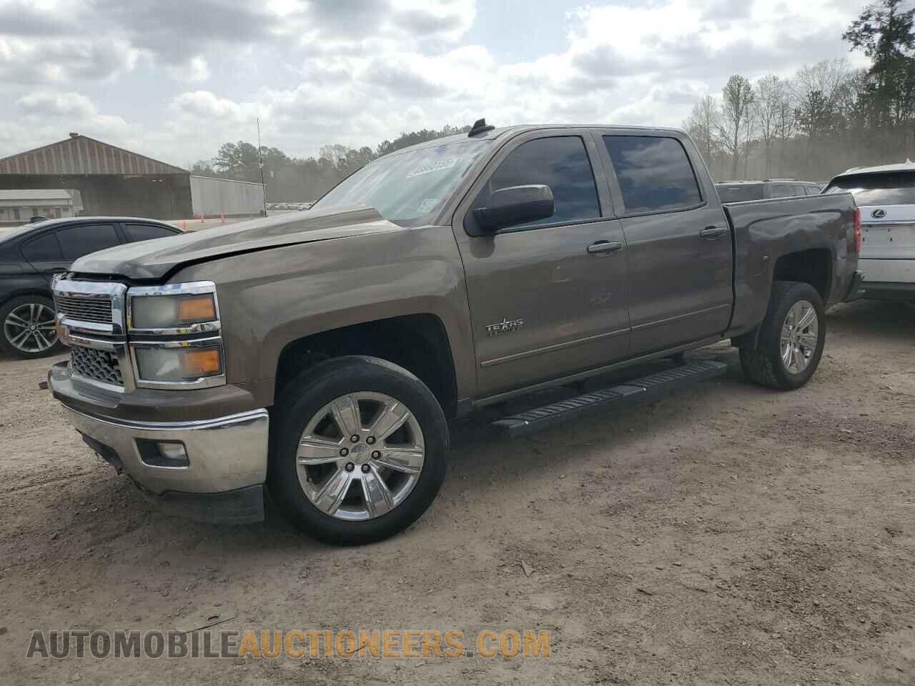 3GCPCREC3FG228592 CHEVROLET ALL Models 2015