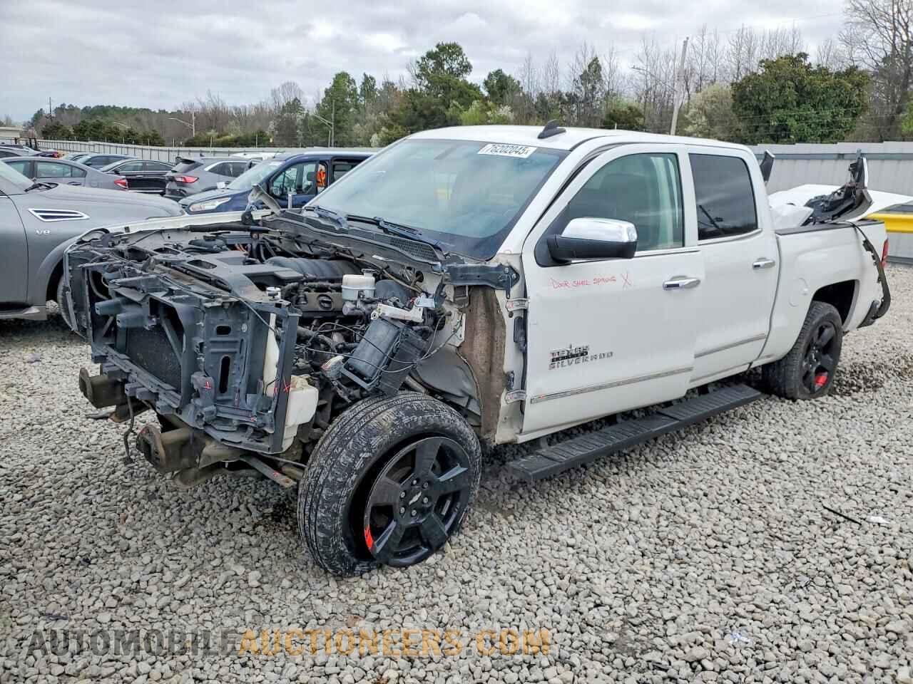 3GCPCREC3FG239916 CHEVROLET SILVERADO 2015