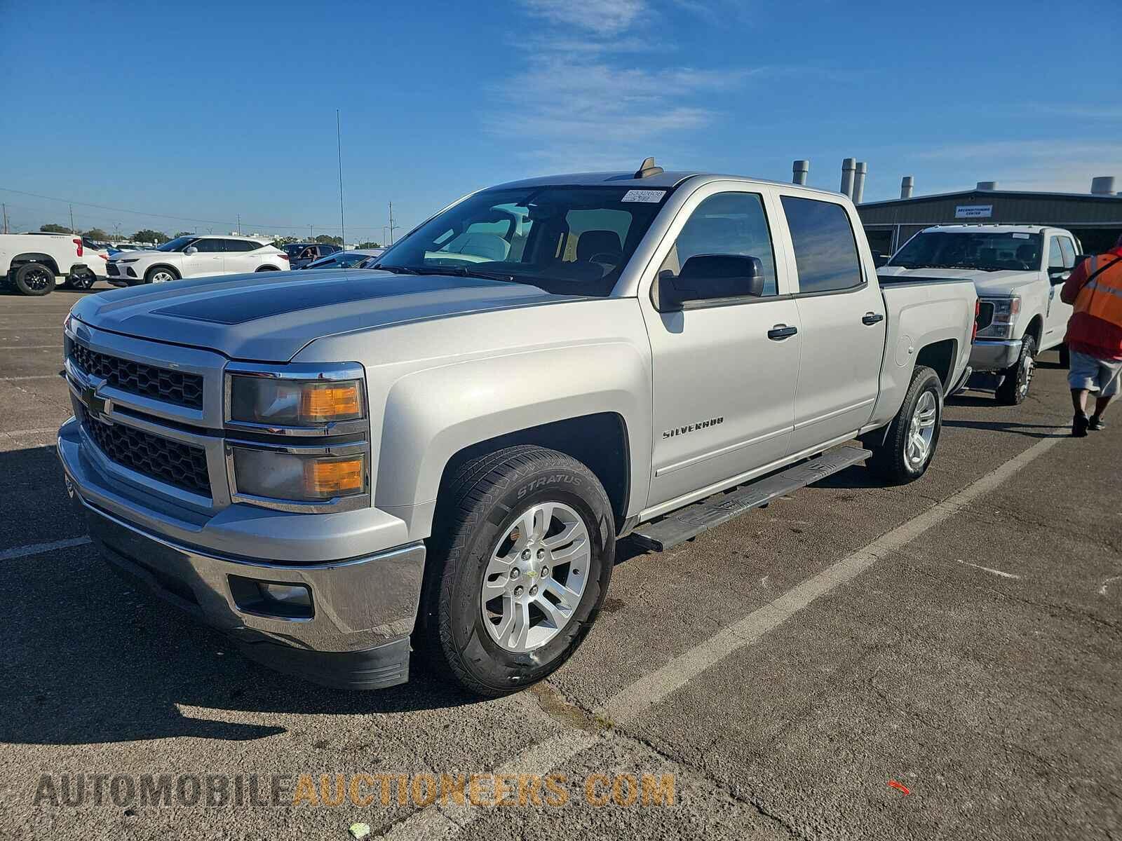 3GCPCREC3FG270440 Chevrolet Silverado 1500 2015