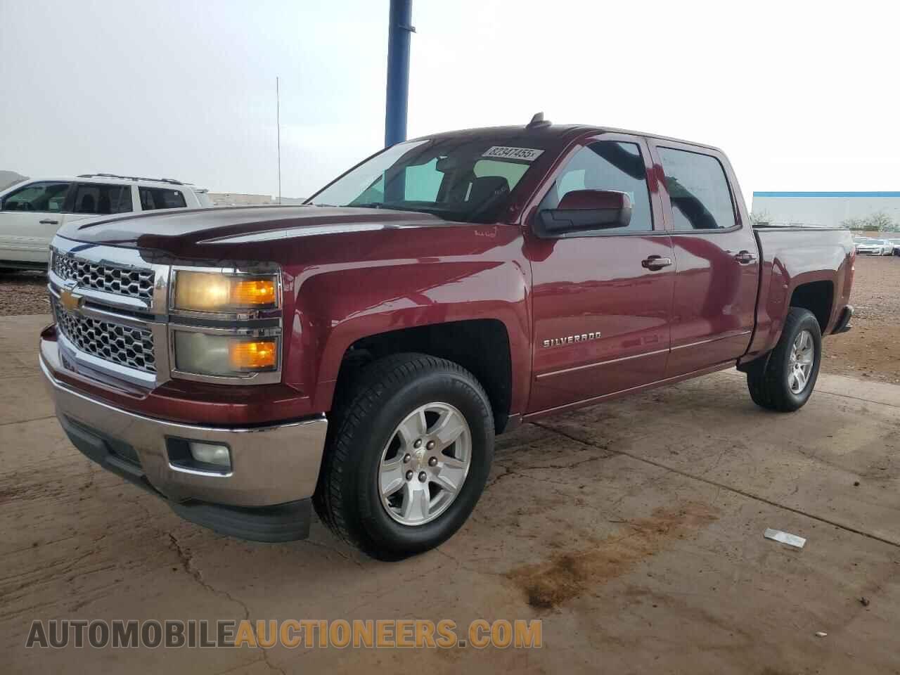 3GCPCREC3FG284158 CHEVROLET ALL Models 2015