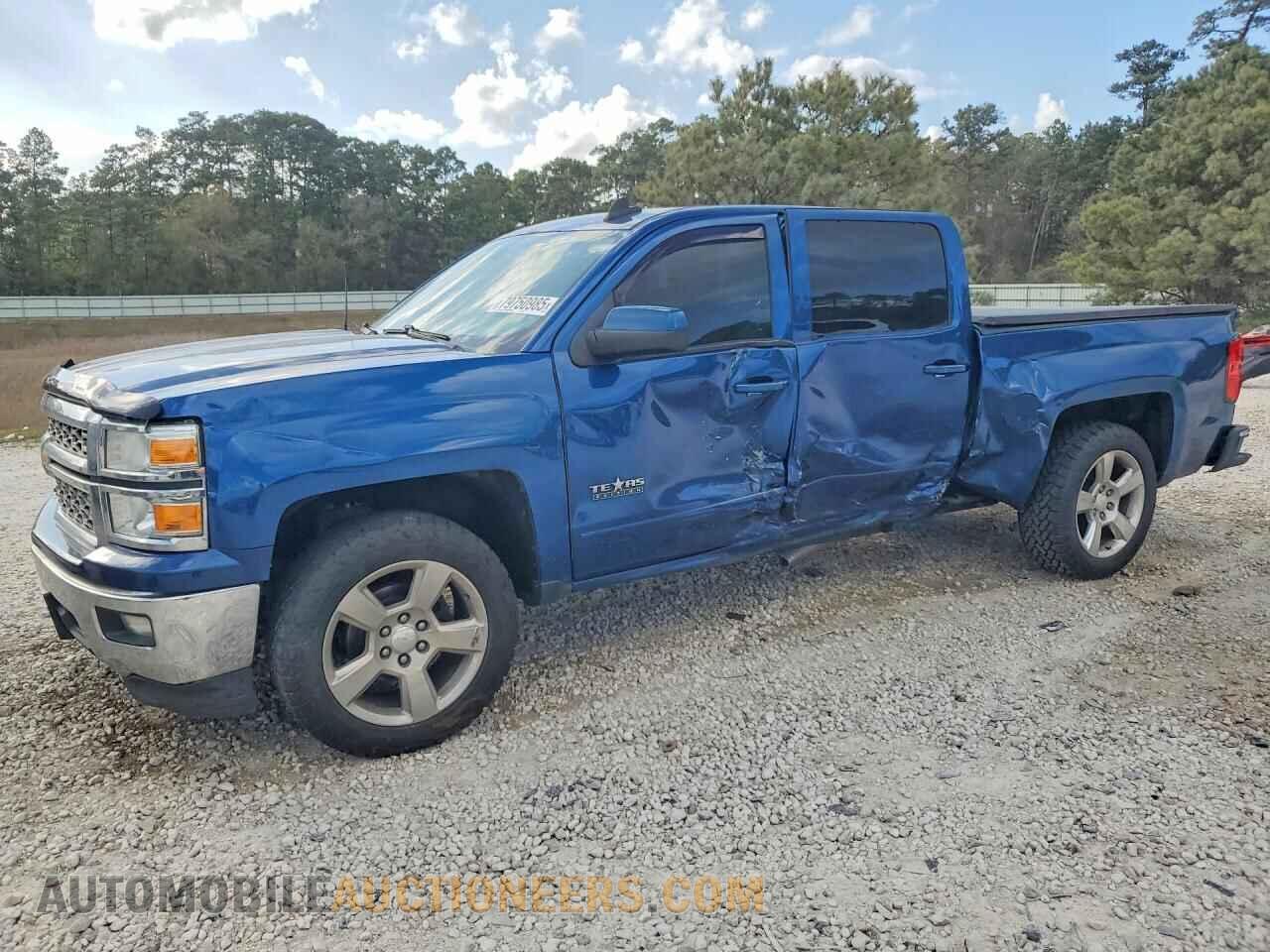 3GCPCREC3FG286086 CHEVROLET SILVERADO 2015