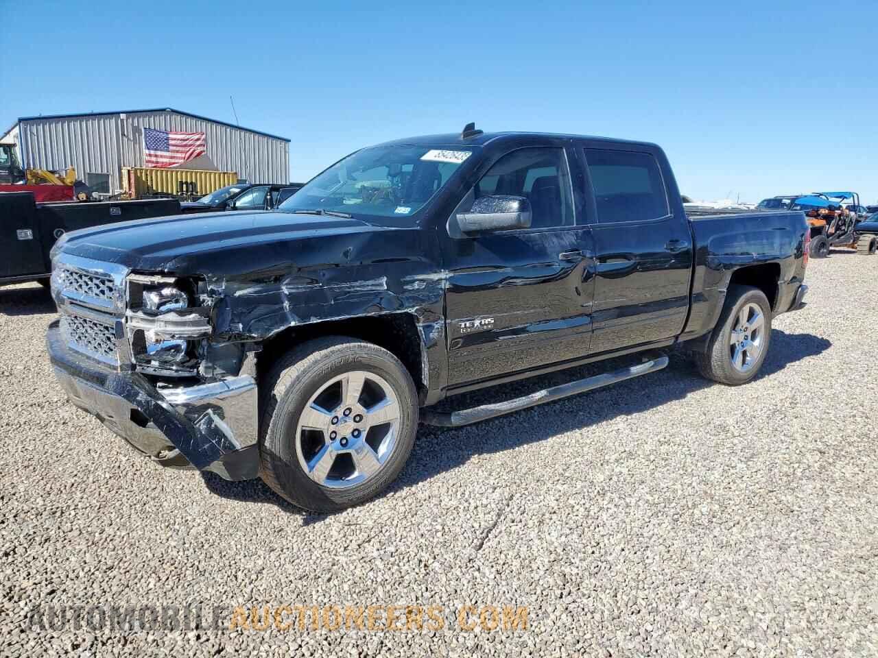 3GCPCREC3FG294141 CHEVROLET ALL Models 2015