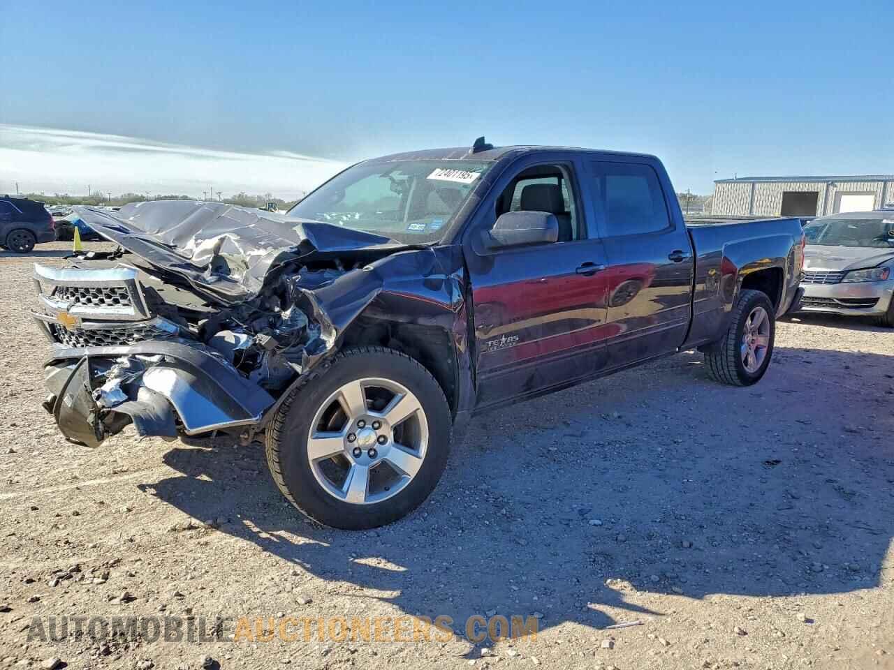 3GCPCREC3FG310757 CHEVROLET ALL Models 2015