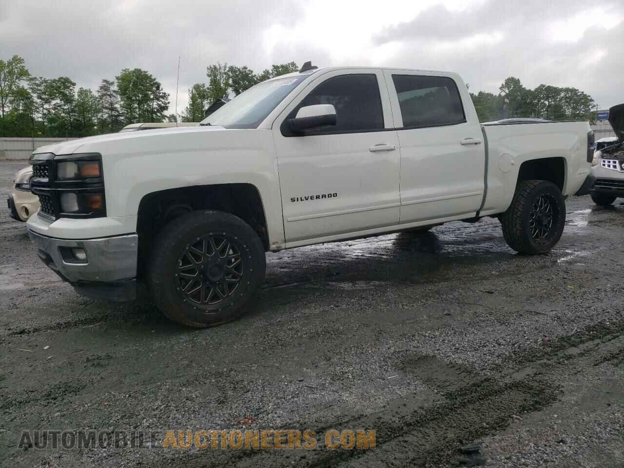 3GCPCREC3FG351616 CHEVROLET ALL Models 2015